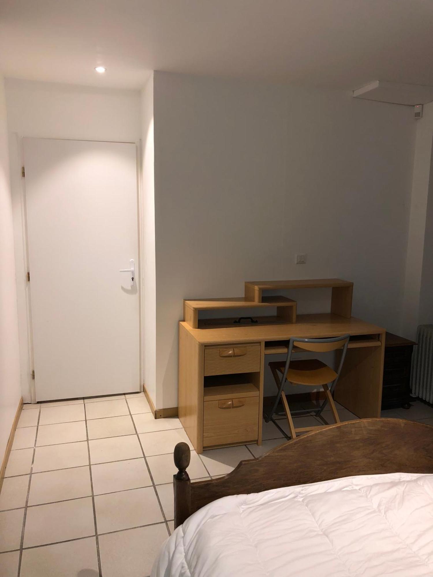 Chambres En Collocation Charvonnex Exteriér fotografie