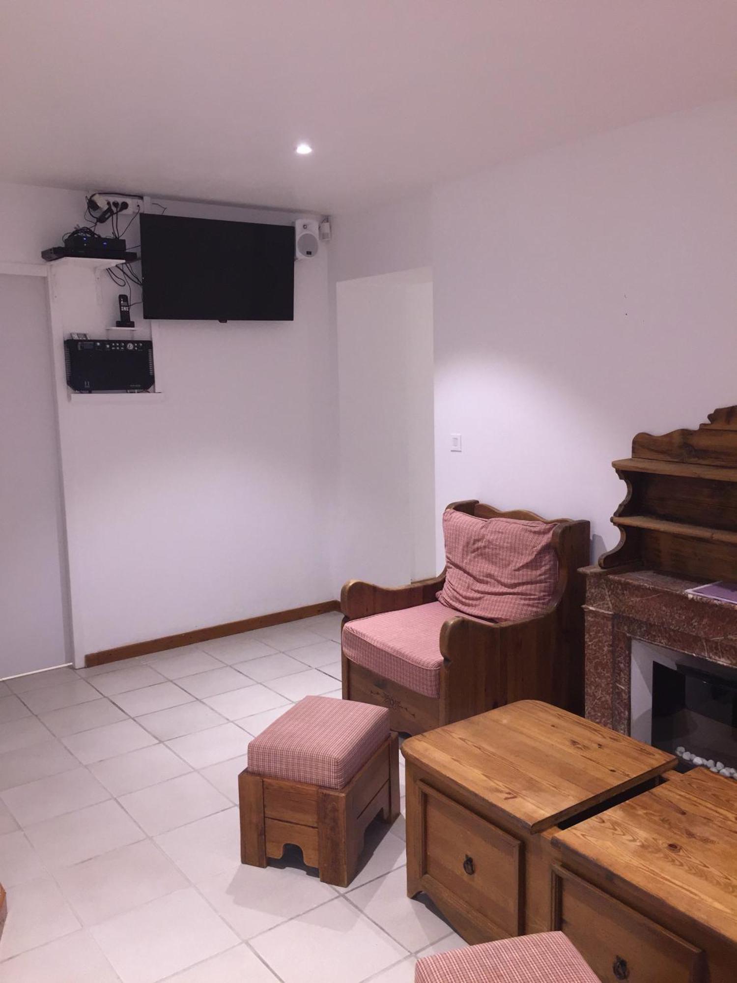 Chambres En Collocation Charvonnex Exteriér fotografie