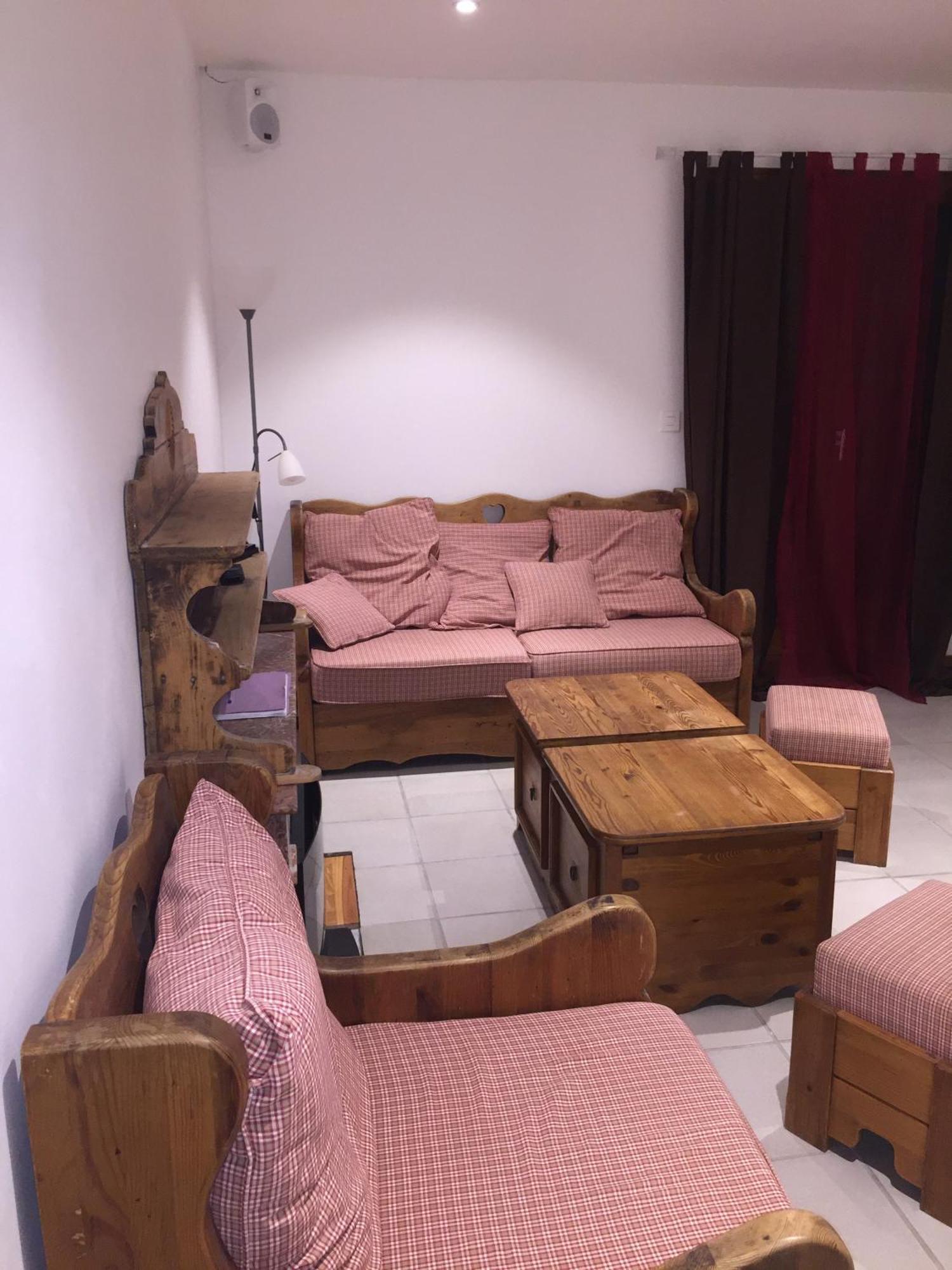 Chambres En Collocation Charvonnex Exteriér fotografie